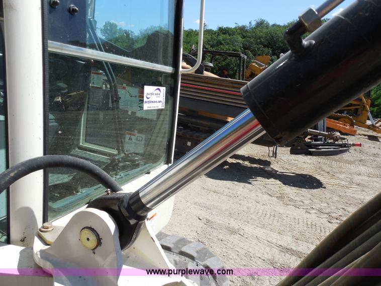 image for item G8977 2010 Terex TC50 compact excavator