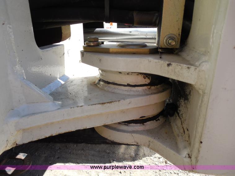 image for item G8977 2010 Terex TC50 compact excavator