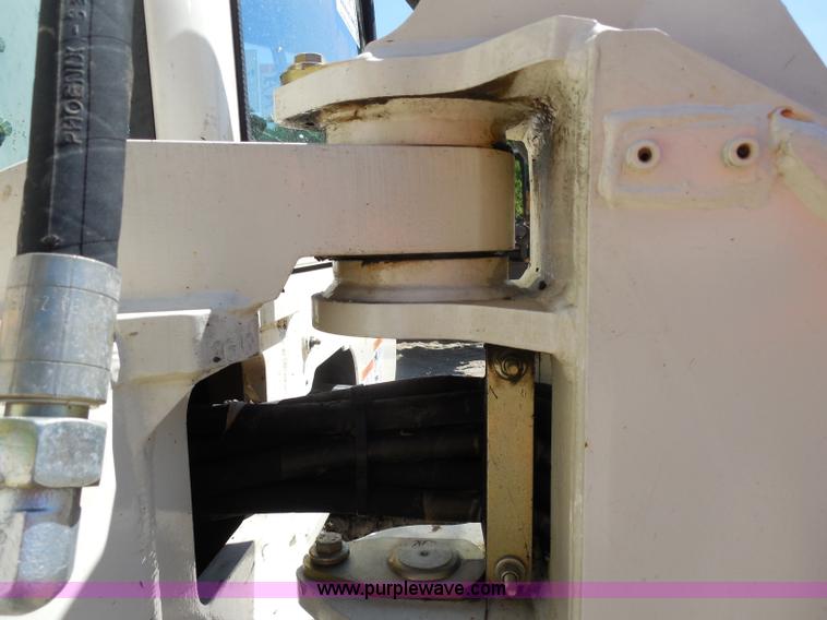 image for item G8977 2010 Terex TC50 compact excavator