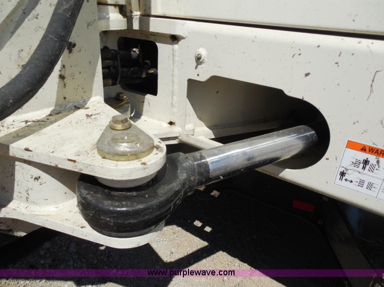 image for item G8977 2010 Terex TC50 compact excavator