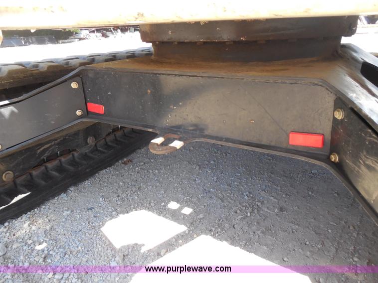 image for item G8977 2010 Terex TC50 compact excavator