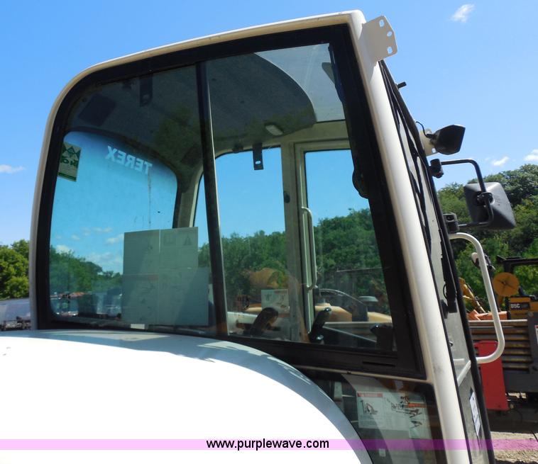 image for item G8977 2010 Terex TC50 compact excavator