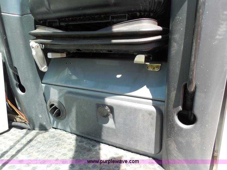 image for item G8977 2010 Terex TC50 compact excavator