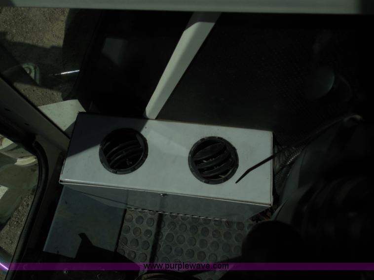 image for item G8977 2010 Terex TC50 compact excavator