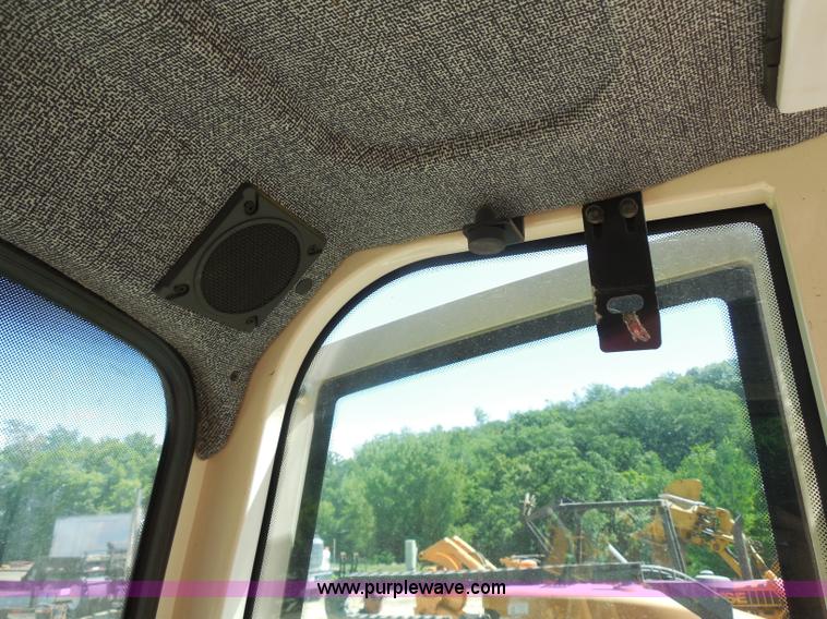 image for item G8977 2010 Terex TC50 compact excavator