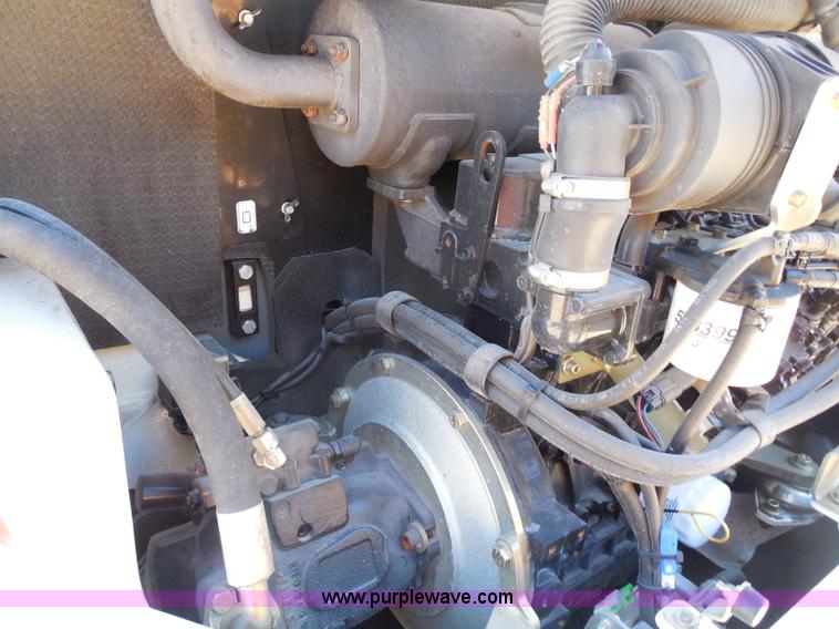 image for item G8977 2010 Terex TC50 compact excavator