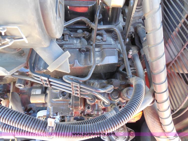 image for item G8977 2010 Terex TC50 compact excavator