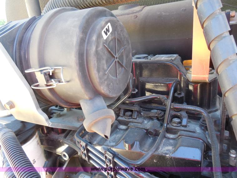 image for item G8977 2010 Terex TC50 compact excavator