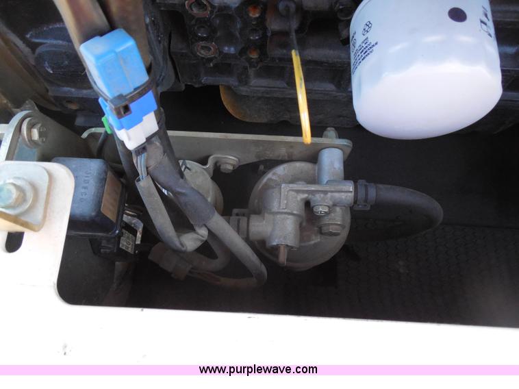 image for item G8977 2010 Terex TC50 compact excavator