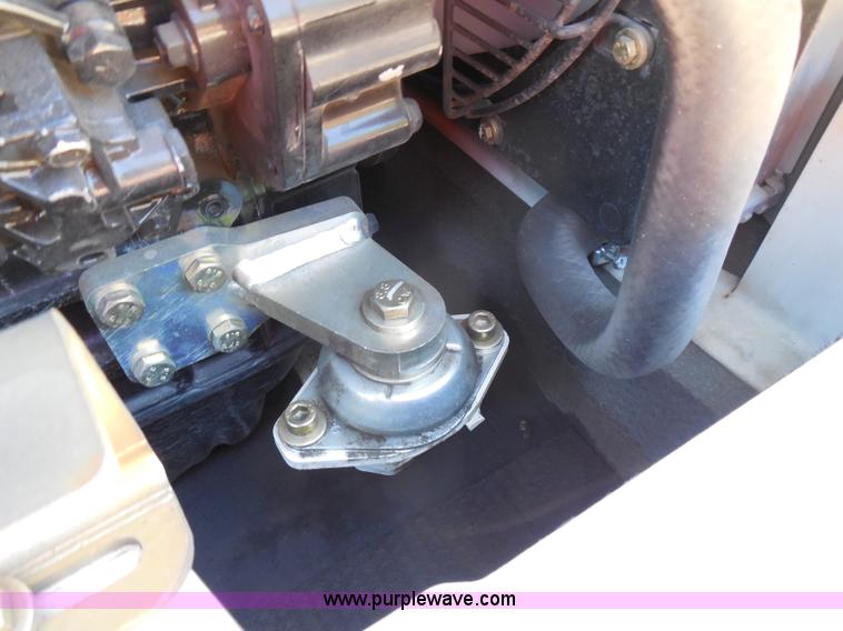 image for item G8977 2010 Terex TC50 compact excavator