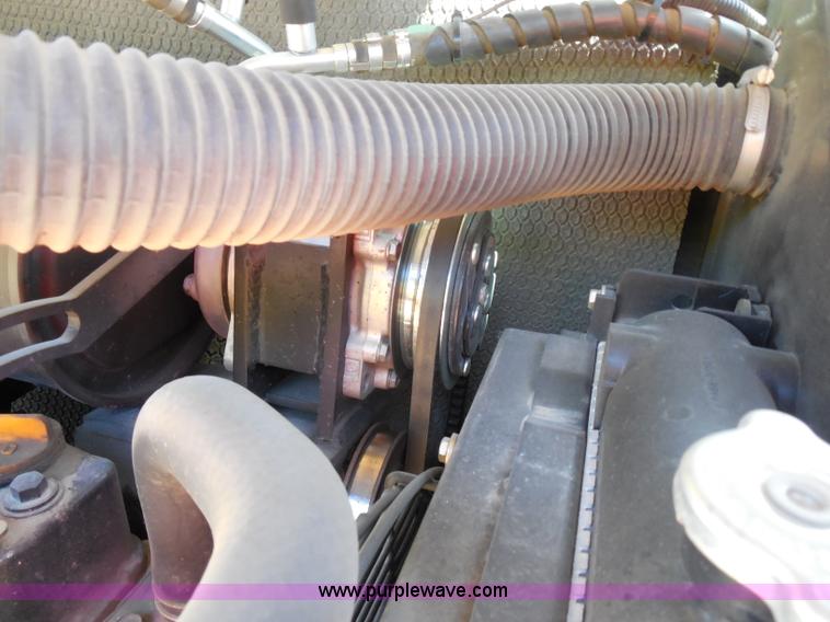 image for item G8977 2010 Terex TC50 compact excavator