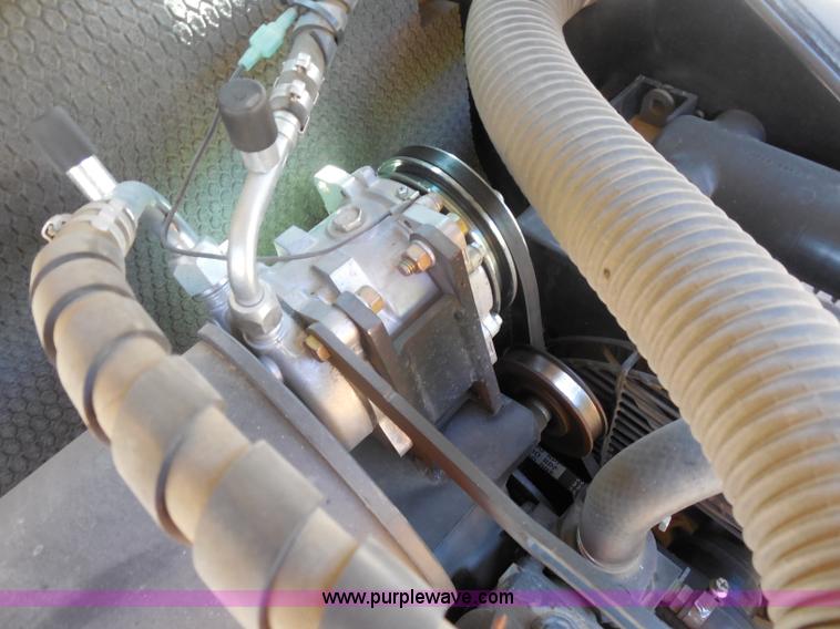 image for item G8977 2010 Terex TC50 compact excavator