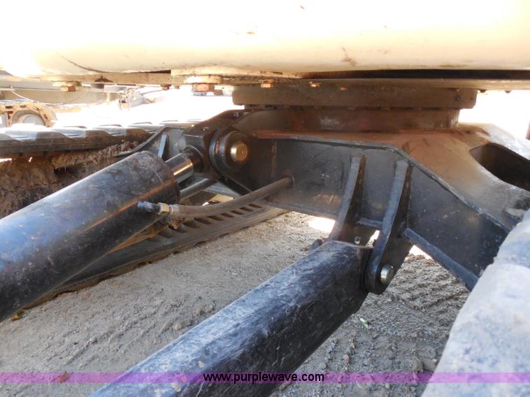 image for item G8977 2010 Terex TC50 compact excavator