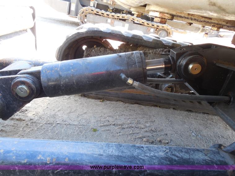 image for item G8977 2010 Terex TC50 compact excavator