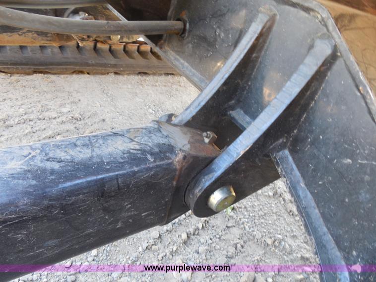 image for item G8977 2010 Terex TC50 compact excavator