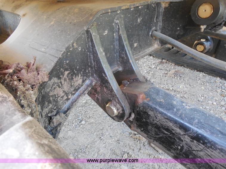 image for item G8977 2010 Terex TC50 compact excavator