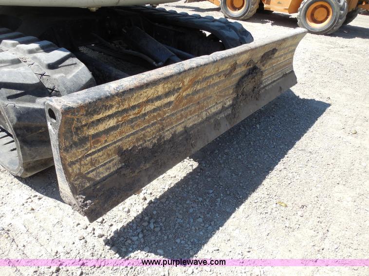 image for item G8977 2010 Terex TC50 compact excavator