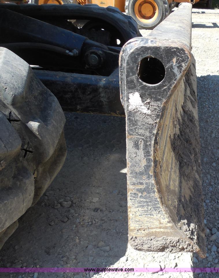 image for item G8977 2010 Terex TC50 compact excavator