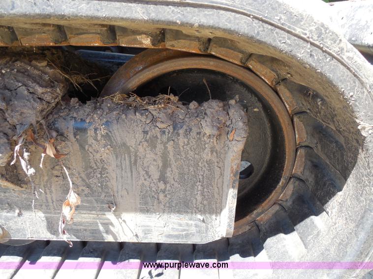 image for item G8977 2010 Terex TC50 compact excavator