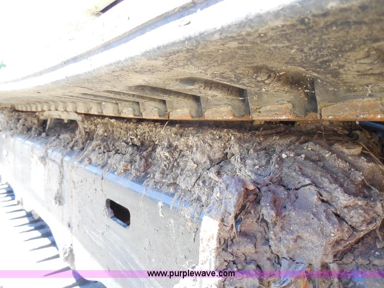 image for item G8977 2010 Terex TC50 compact excavator