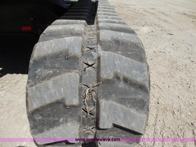 image for item G8977 2010 Terex TC50 compact excavator