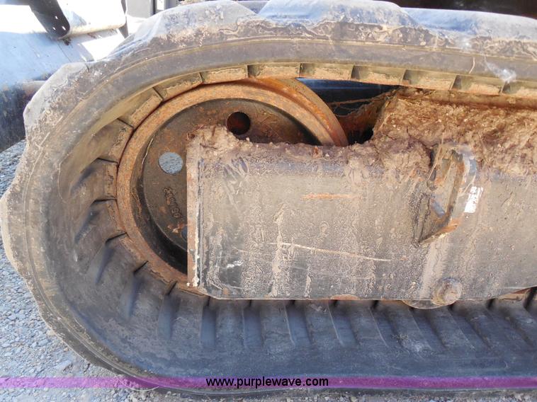 image for item G8977 2010 Terex TC50 compact excavator