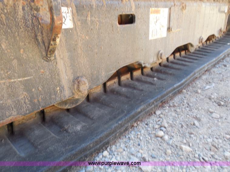 image for item G8977 2010 Terex TC50 compact excavator