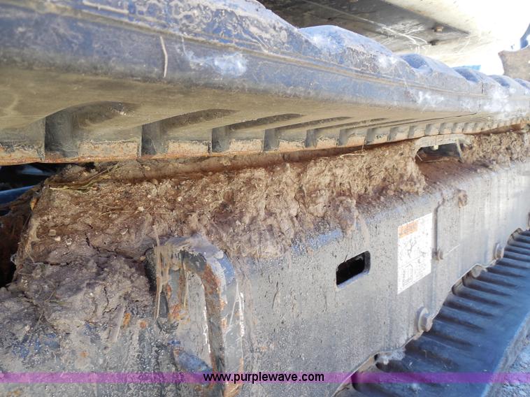 image for item G8977 2010 Terex TC50 compact excavator