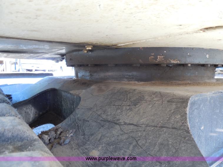 image for item G8977 2010 Terex TC50 compact excavator