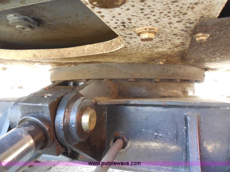 image for item G8977 2010 Terex TC50 compact excavator