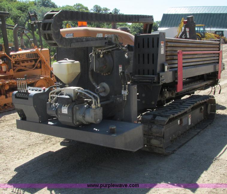 image for item G8978 2000 Case 6030 Turbo boring machine