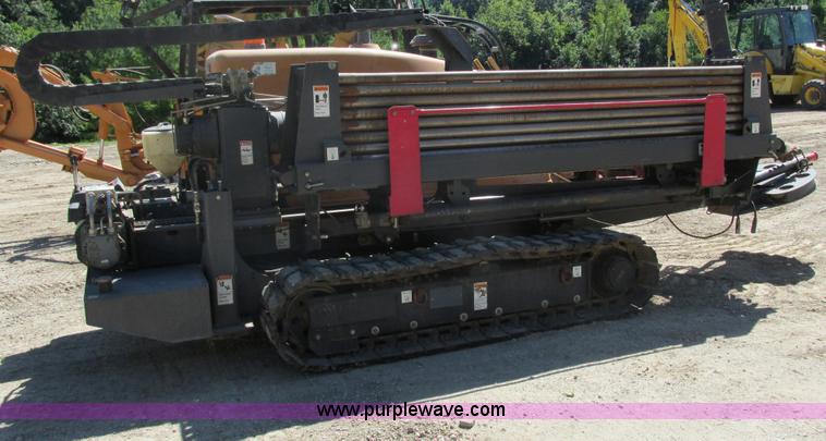 image for item G8978 2000 Case 6030 Turbo boring machine