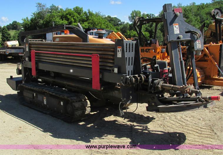 image for item G8978 2000 Case 6030 Turbo boring machine