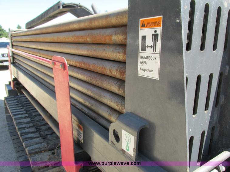 image for item G8978 2000 Case 6030 Turbo boring machine