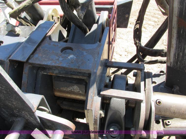 image for item G8978 2000 Case 6030 Turbo boring machine