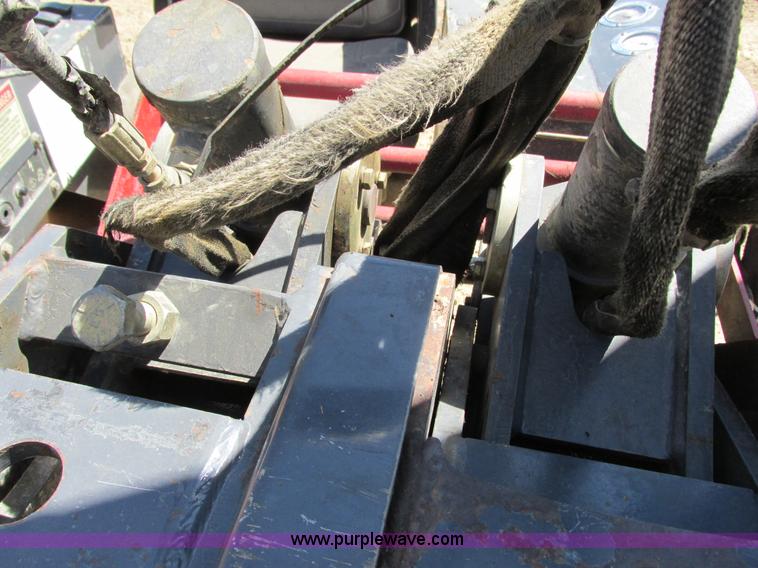 image for item G8978 2000 Case 6030 Turbo boring machine