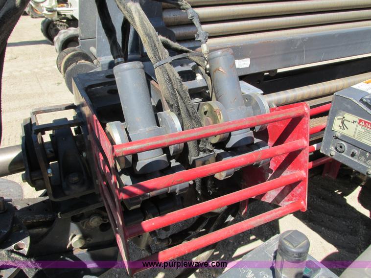 image for item G8978 2000 Case 6030 Turbo boring machine