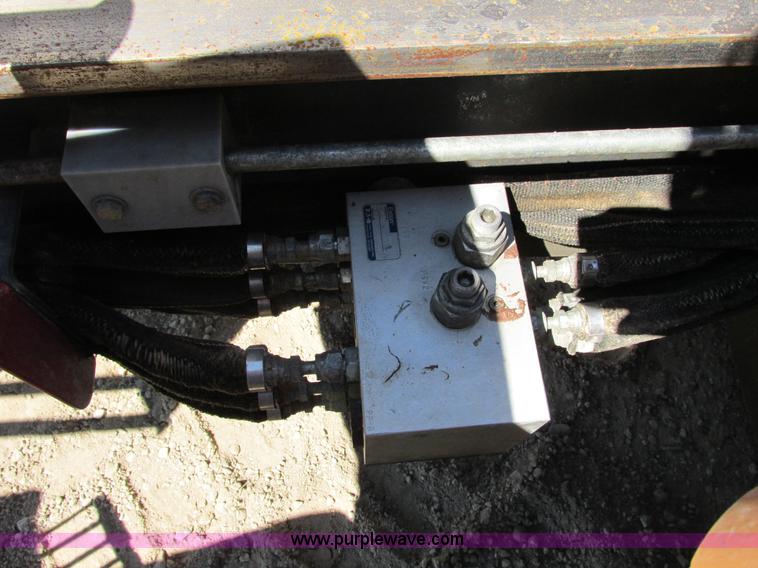 image for item G8978 2000 Case 6030 Turbo boring machine