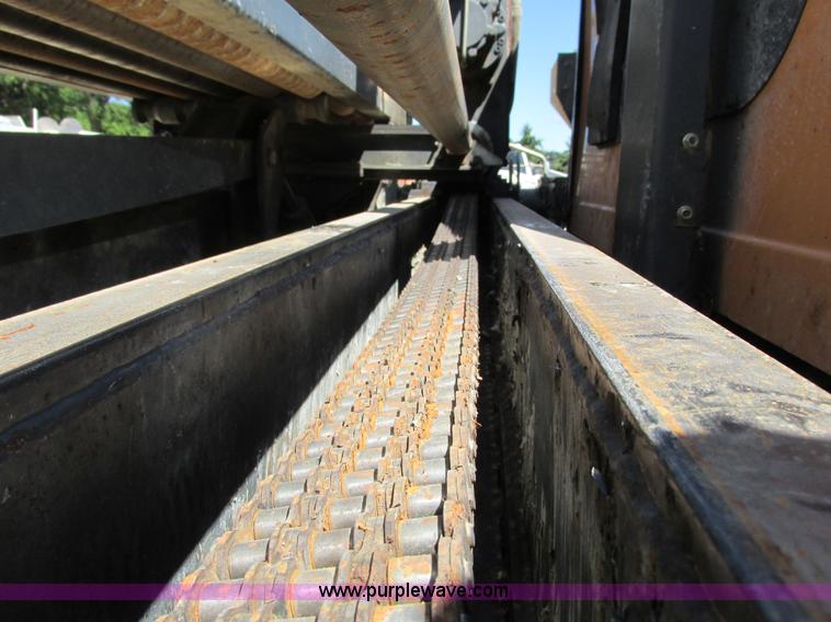 image for item G8978 2000 Case 6030 Turbo boring machine