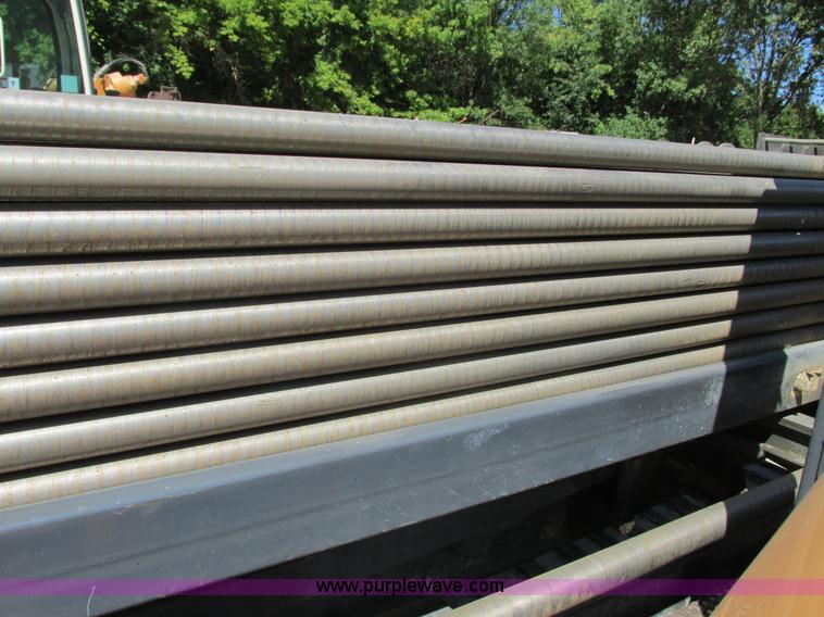 image for item G8978 2000 Case 6030 Turbo boring machine