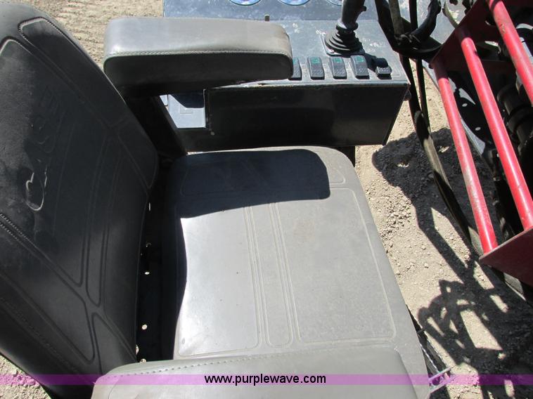 image for item G8978 2000 Case 6030 Turbo boring machine