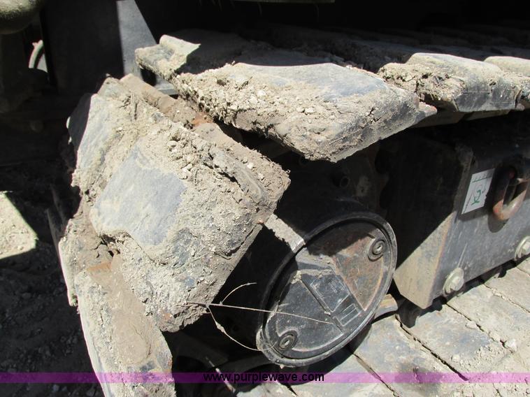 image for item G8978 2000 Case 6030 Turbo boring machine