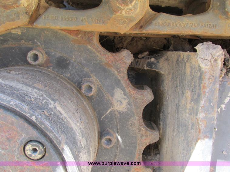 image for item G8978 2000 Case 6030 Turbo boring machine