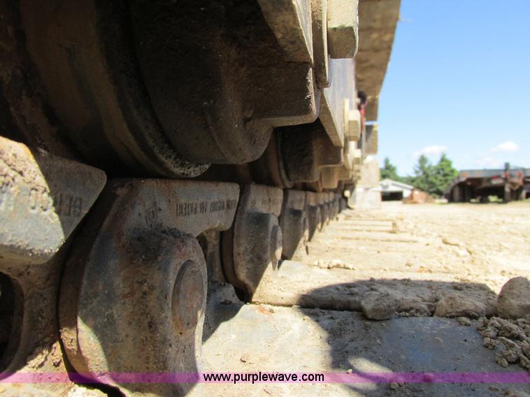 image for item G8978 2000 Case 6030 Turbo boring machine