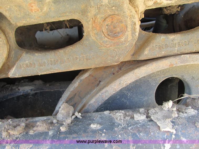 image for item G8978 2000 Case 6030 Turbo boring machine