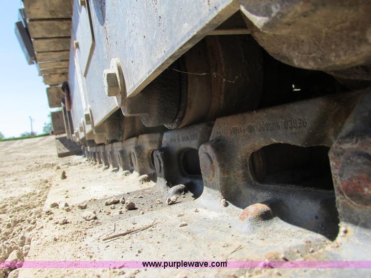 image for item G8978 2000 Case 6030 Turbo boring machine