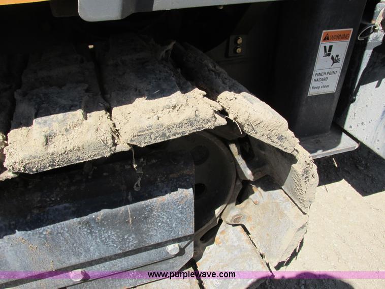 image for item G8978 2000 Case 6030 Turbo boring machine