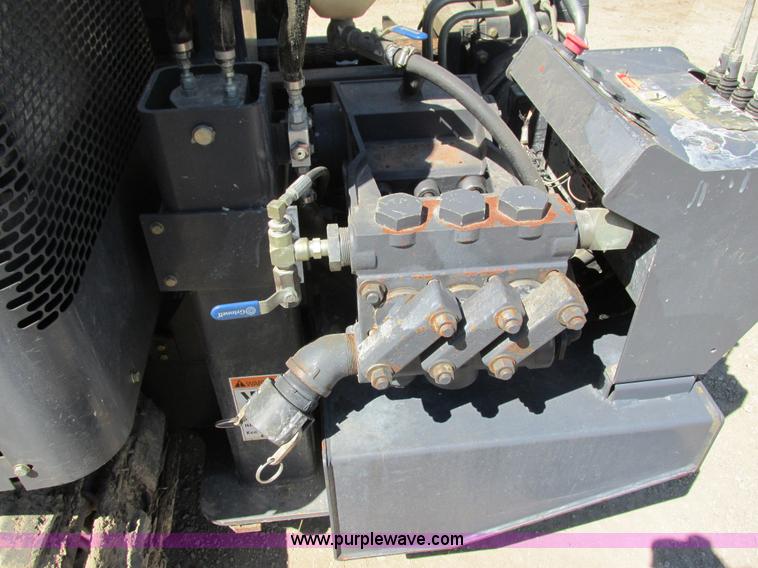 image for item G8978 2000 Case 6030 Turbo boring machine