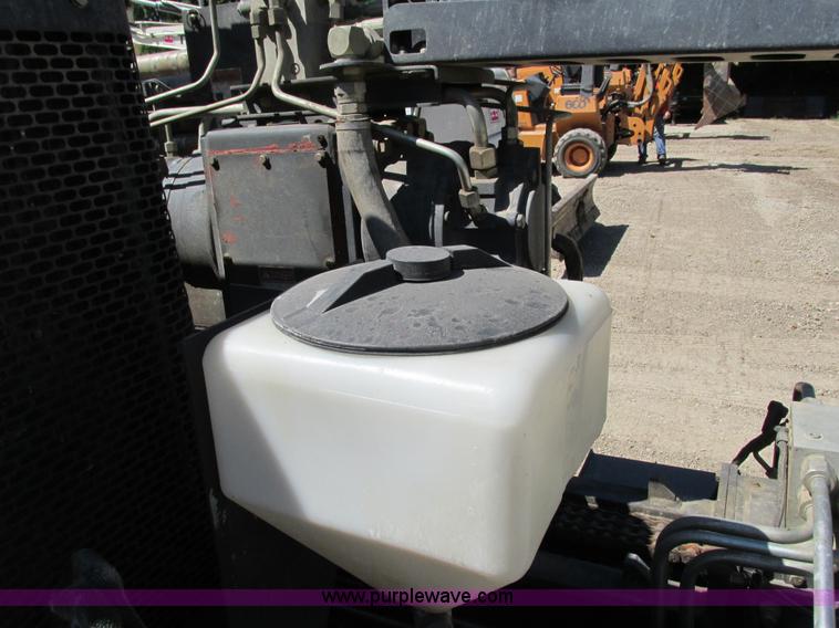 image for item G8978 2000 Case 6030 Turbo boring machine