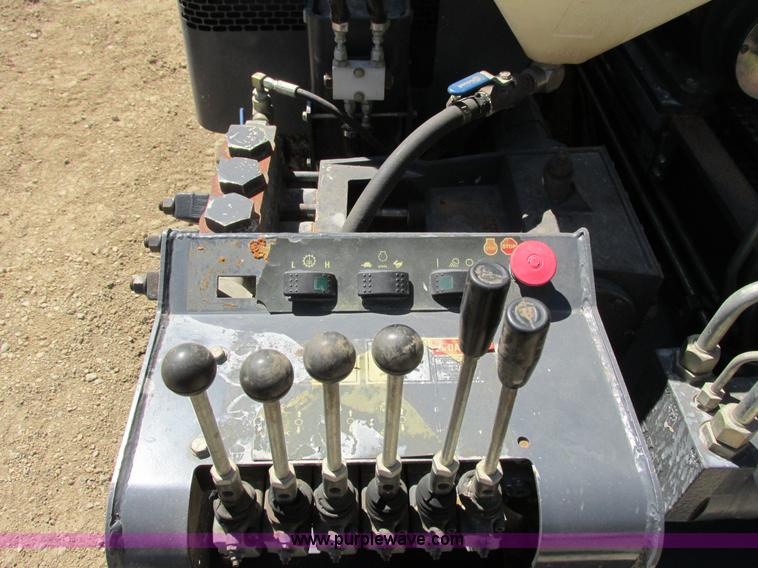 image for item G8978 2000 Case 6030 Turbo boring machine